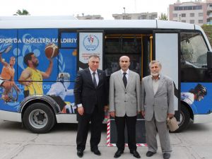 Adıyaman’da Sporda Engeller Kaldırılıyor