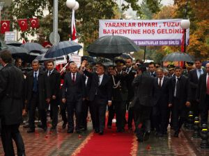 Cumhurbaşkanı Gül Çankırı’da