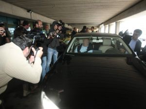 Sadri Şener Trabzon’da