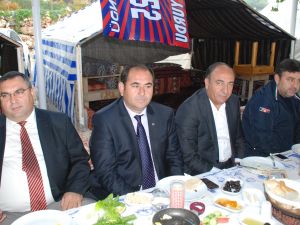 Mersin İdman Yurdu’na Galatasaray Maçı Öncesi Moral Depoluyor