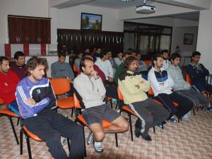 Bozüyükspor’da Deprem