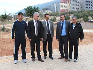 Kahramanmaraş’ta Okullar Hayat Oluyor