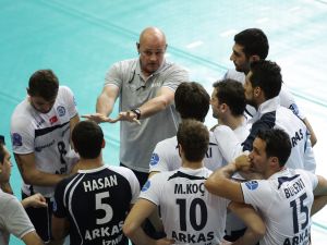 Erkekler Voleybol 1. Ligi