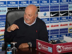 Sadri Şener: “yönetimsel Sıkıntımız Yok”