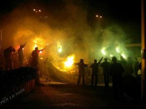 Bursaspor’a İstanbul’da Coşkulu Karşılama