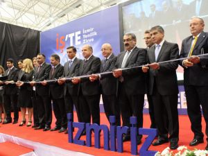 İzmir 1. İstihdam Zirvesi Başladı