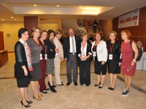 Chp Kadın Kolları 2. Eşgüdüm Toplantısı Kuşadası’nda Başladı