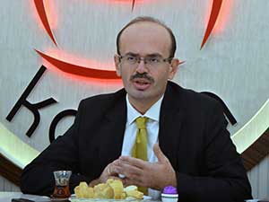 KALİDA’da “Gıda Denetimleri” Toplantısı Yapıldı