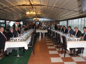 Giresun’da Ak Partili Belediyeler Görele’de Bir Araya Geldi