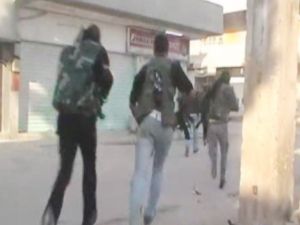 Muhalifler Esad’ın Sınırdaki Karakollarını Ele Geçirdi