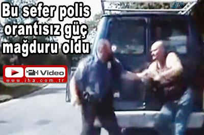 Polise Orantısız Güç