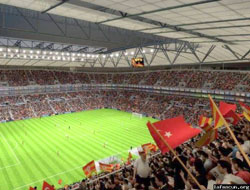 Arenaların Sayısı Arttırılmalı