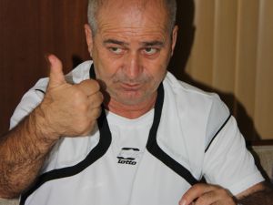 Tenki Direktör Engin Korukır Çaykur Rizesporda 2. Kez Şampiyonluk Sevinci Yaşamak İstiyor