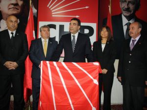 Chp Genel Başkan Yardımcısı Erdoğan Toprak: