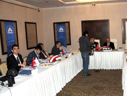 Doğaka Yönetim Kurulu Toplantısı