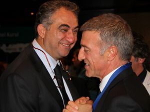 Golf Federasyonunda Yeniden Ahmet Ağaoğlu Dönemi