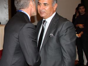 Ahmet Ağaoğlu Üst Üste 4. Kez Golf Federasyonu Başkanı Oldu