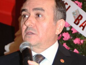 Mhp’li Akçay, Engelliler Politikasını Eleştirdi