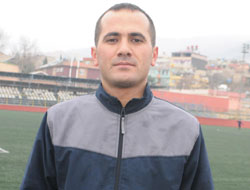 Polis Gücüspor Sahaya  İndi