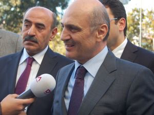 Bakan Bayraktar: “bağdat Caddesi İçin Tehlike Söz Konusu Değil”