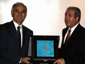 Gıda Ve Tarım Sektör Kurulu Türkiye İstişare Toplantısı