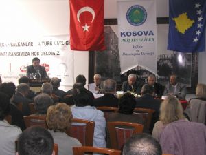 Kosova’da Atatürk Konferansı