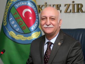 Tzob Genel Başkanı Şemsi Bayraktar:
