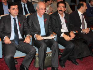 Bdp, Açlık Grevleri Sona Erinceye Kadar Meclisteki Komisyon Faaliyetlerini Askıya Alıyor