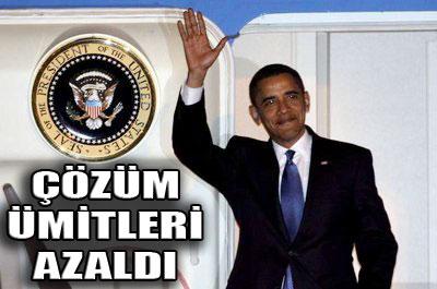 Obama, beklentileri karşılayamadı