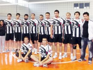 Voleybol Erkekler 3. Lig