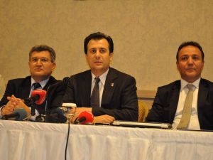 Türkiye Bedensel Engelliler Spor Federasyonu Toplantısı Yapıldı