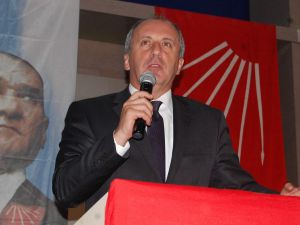 Chp’li İnce’den Büyükanıt’a Sert Eleştiri