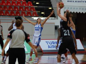 Türkiye Kadınlar Basketbol Ligi
