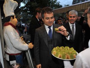 Gençlik Ve Spor Bakanı Suat Kılıç’ın Uşak Ziyareti