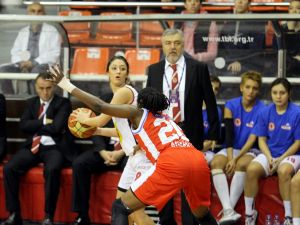 Türkiye Kadınlar Basketbol 1. Ligi