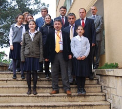 ÖĞRENCİLERİMİZ İTALYA YOLCUSU