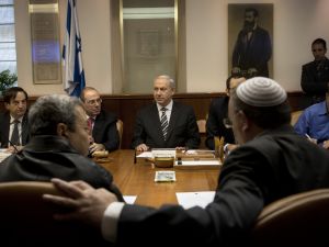 İsrail Hamas Saldırılarına Sert Cevap Verdi