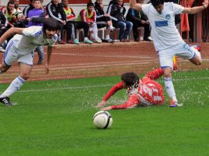 Kahramanmaraş Belediyespor Eli Boş Döndü
