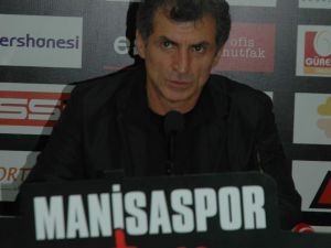 Manisaspor-samsunspor Maçından Gol Sesi Çıkmadı