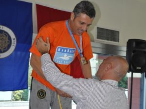 Sadettin Sarandan Çifte Rekor