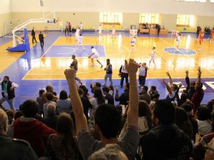 Türkiye Kadınlar Basketbol Ligi