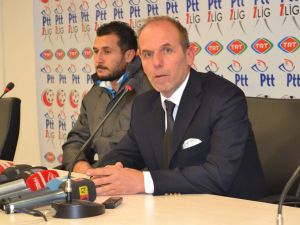 Kayseri Erciyesspor-denizlispor Maçının Ardından