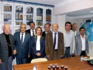 Ege Türk Ocakları İzmir’de Toplandı