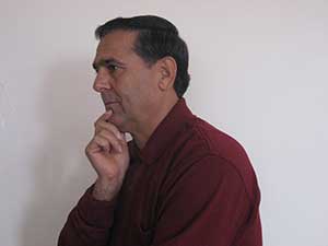 Ahmet Süreyya Durna Aramızda