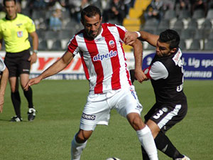 KMS Deplasmanda Mağlup 2-0 