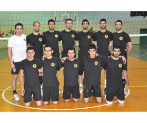 Türkiye Voleybol Erkekler 3. Ligi
