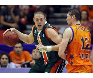 Kara Ali Acar’da Eurocup Heyecanı