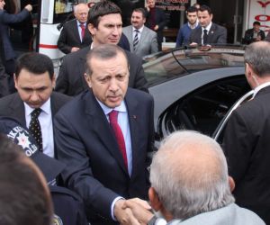 Başbakan Erdoğan Rize’de…(1)