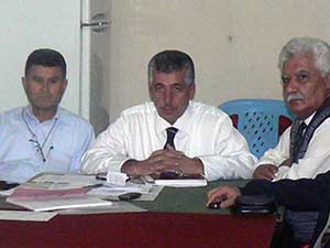 Andırınlılar Yardımlaşma Ve Dayanışma Derneği Genel Kongresi Yapıldı