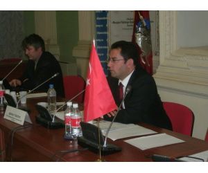 Rus-türk İlişkilerinde Turizm Konferansı
